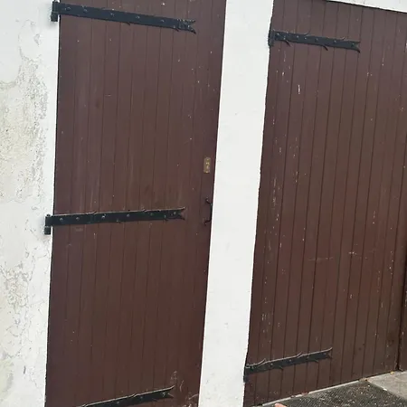 Appartement Terrasse & Parking - Lacs & Stations Apartment Sainte-Helene-sur-Isere