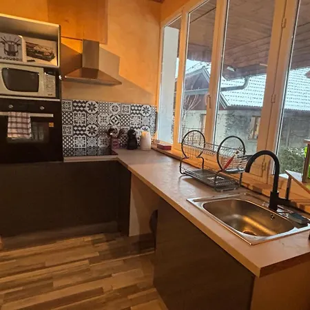 Terrasse & Parking - Lacs & Stations Apartment