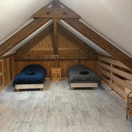 Appartement Terrasse & Parking - Lacs & Stations Apartment