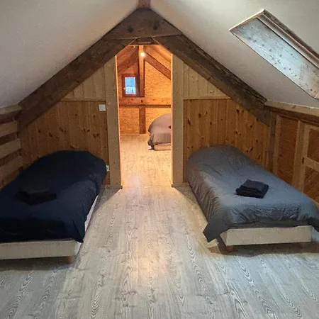 Appartement Terrasse & Parking - Lacs & Stations Apartment *