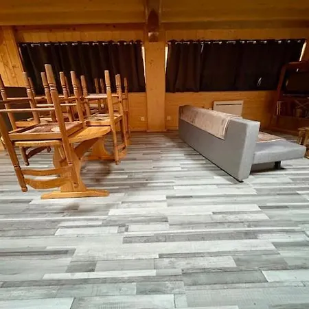 Apartment Appartement Terrasse & Parking - Lacs & Stations Sainte-Helene-sur-Isere