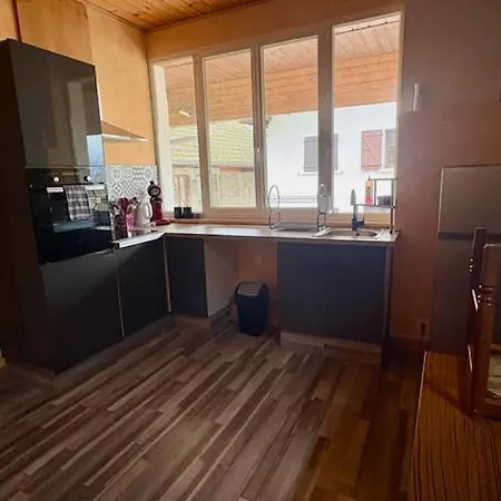 Terrasse & Parking - Lacs & Stations Apartment *