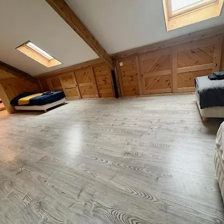 Apartment Appartement Terrasse & Parking - Lacs & Stations